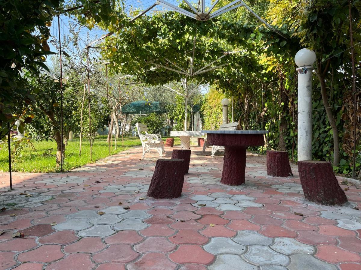 Villa Kasa Дуррес Экстерьер фото