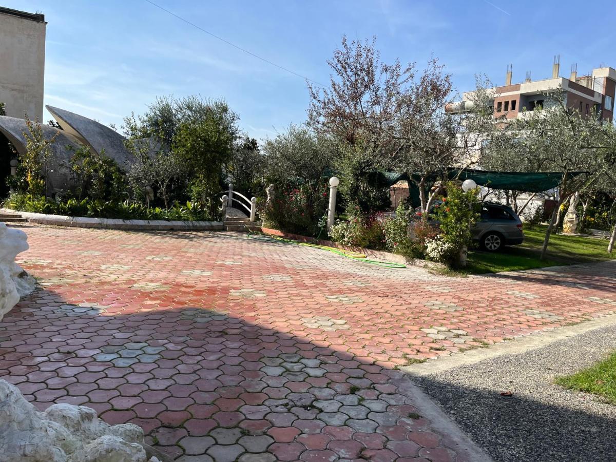 Villa Kasa Дуррес Экстерьер фото