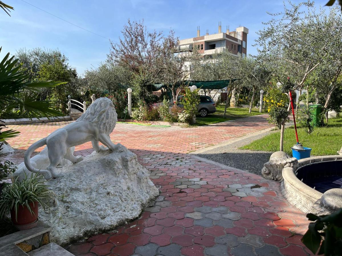 Villa Kasa Дуррес Экстерьер фото
