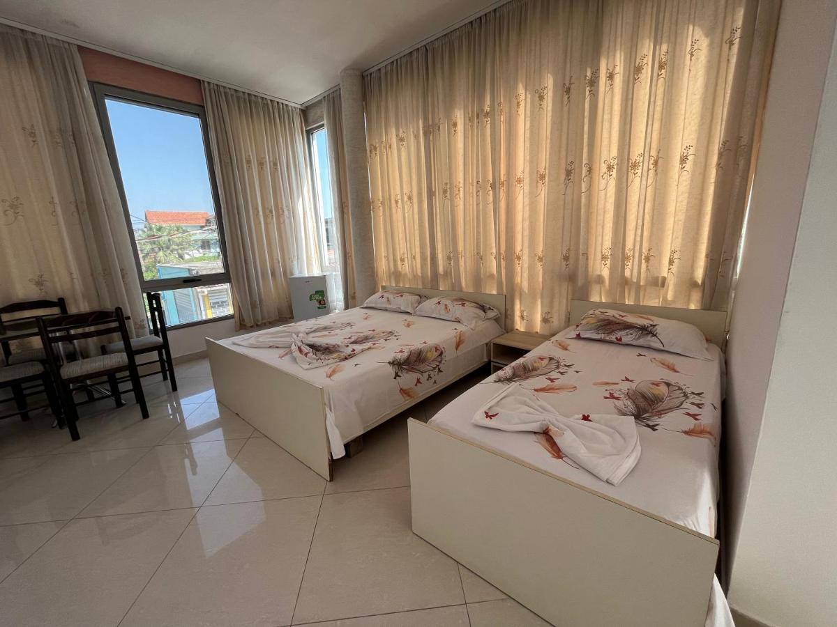 Villa Kasa Дуррес Экстерьер фото