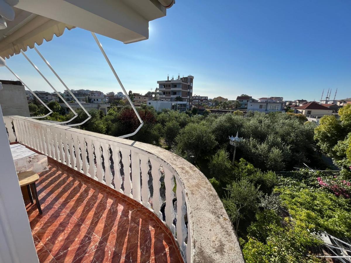 Villa Kasa Дуррес Экстерьер фото