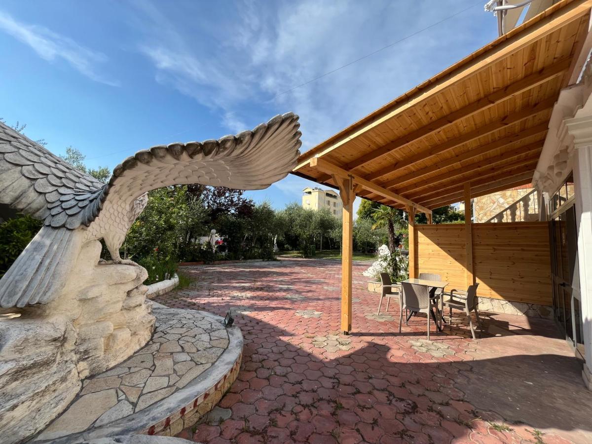 Villa Kasa Дуррес Экстерьер фото