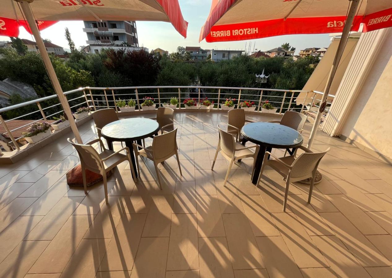 Villa Kasa Дуррес Экстерьер фото