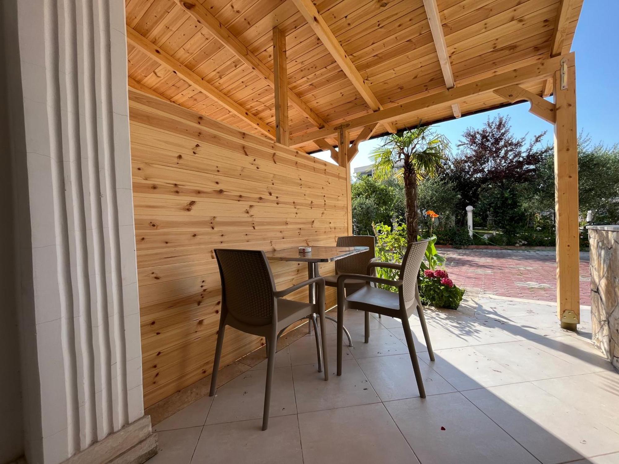 Villa Kasa Дуррес Экстерьер фото