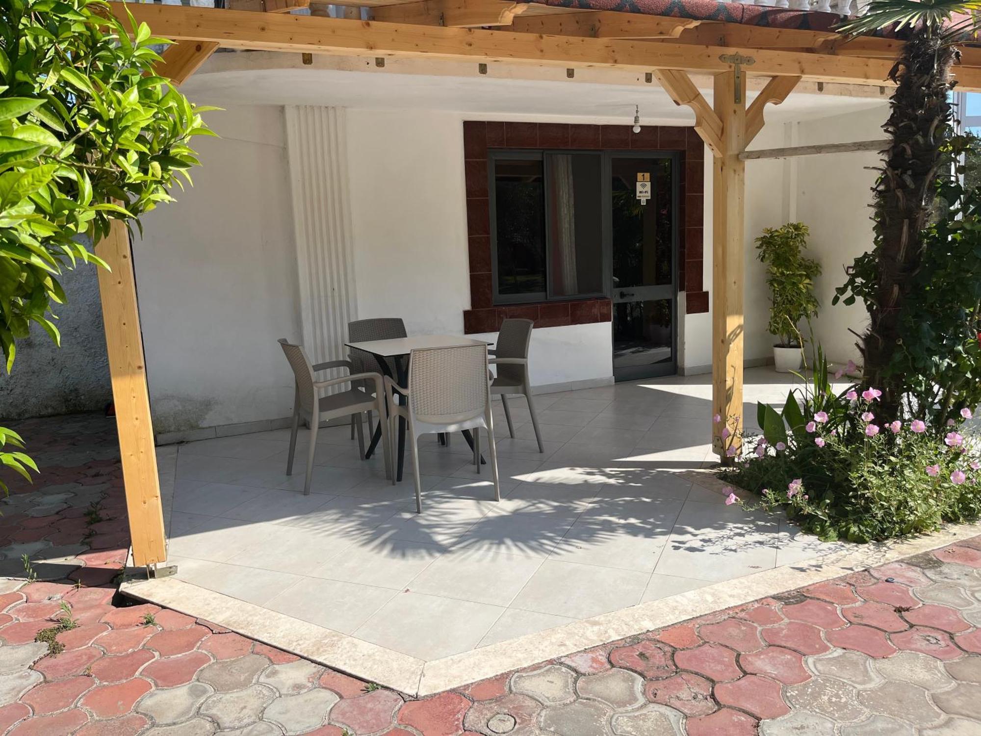 Villa Kasa Дуррес Экстерьер фото