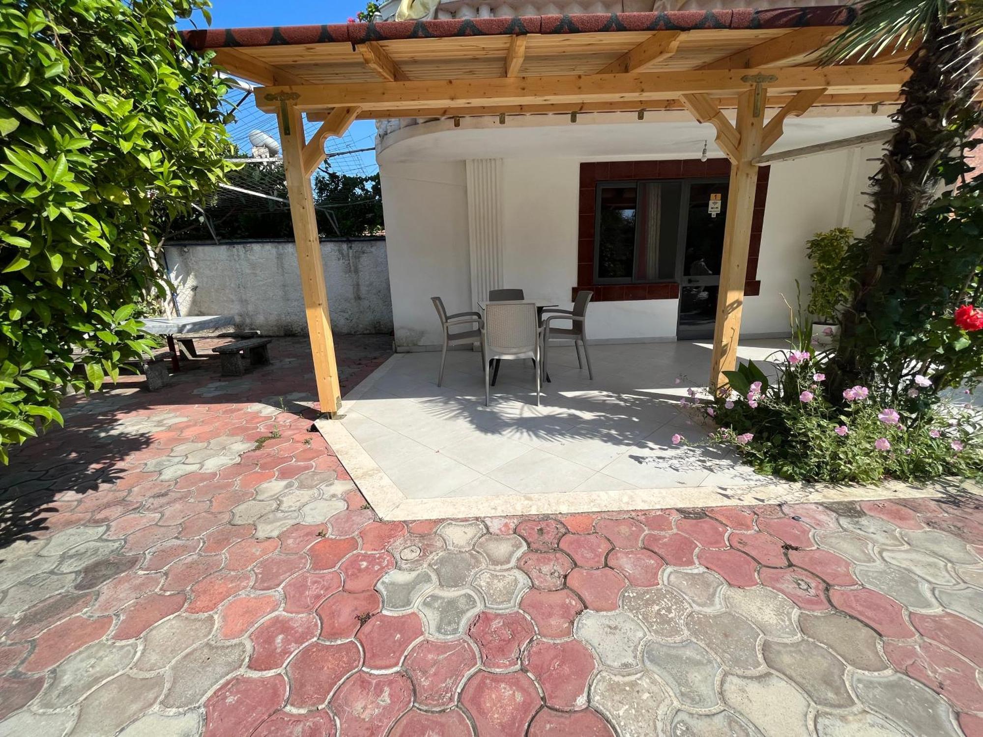 Villa Kasa Дуррес Экстерьер фото