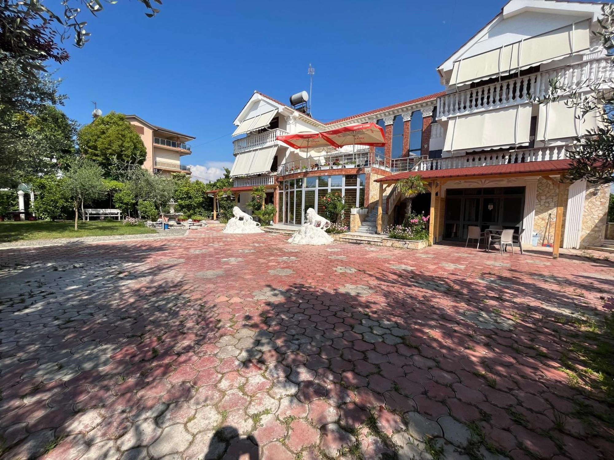 Villa Kasa Дуррес Экстерьер фото