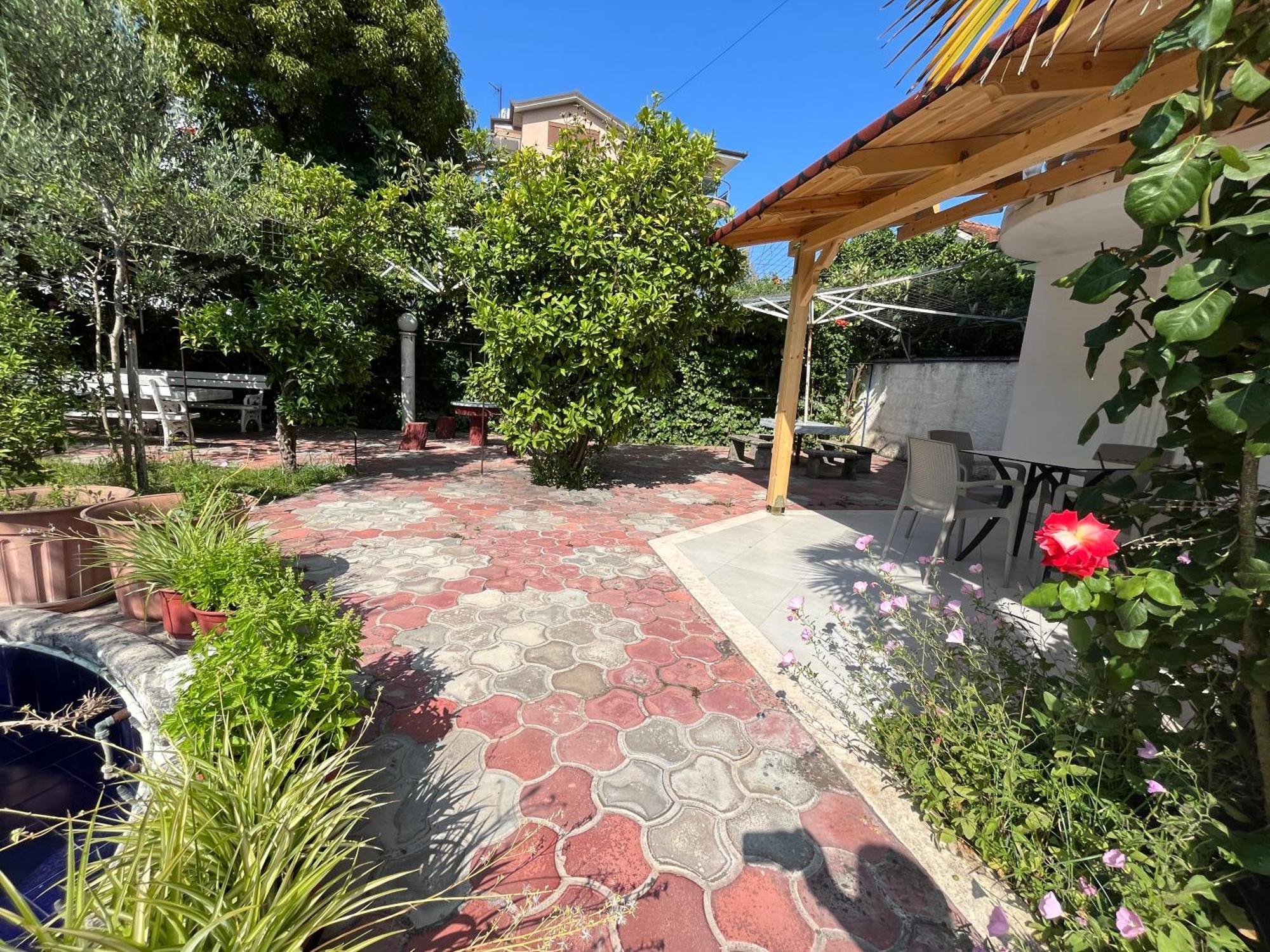 Villa Kasa Дуррес Экстерьер фото